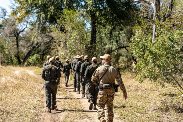 Anti poaching 4 Anti poaching 4